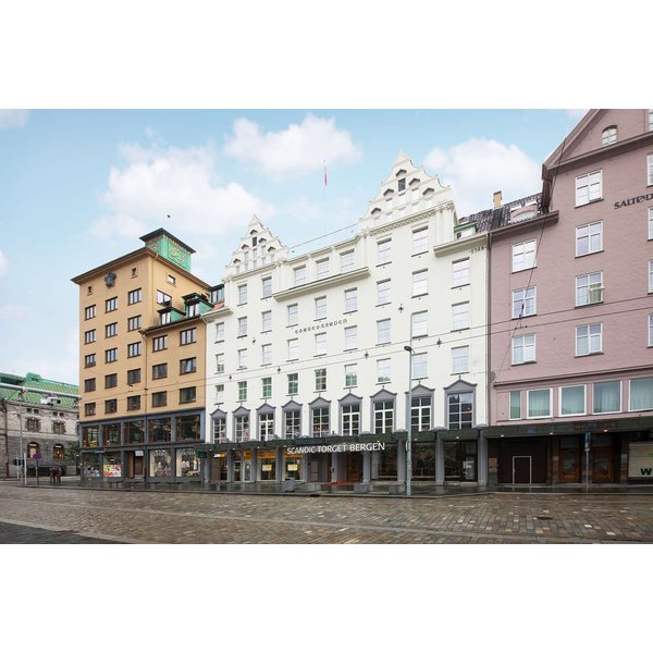 Bergen - Scandic Torget Bergen