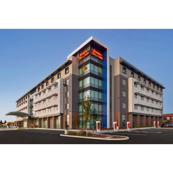 San Mateo - Hampton Inn & Suites San Mateo-San Francisco Airport