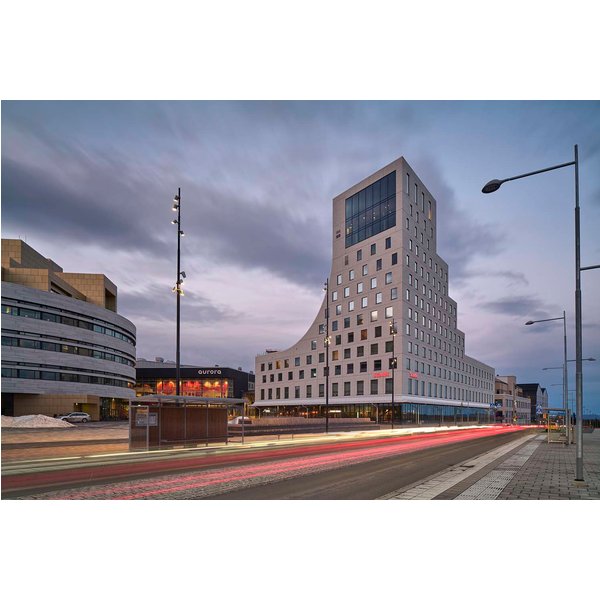 Göteborg - Kiruna - Scandic Kiruna