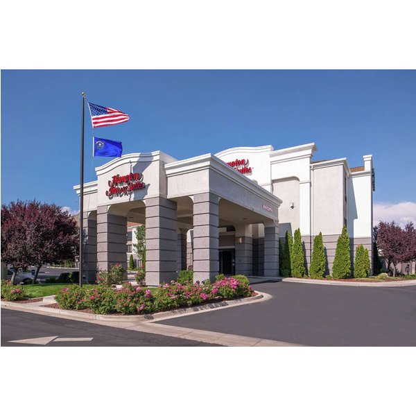 Carson City - Hampton Inn & Suites Carson City