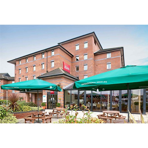 Roma - Liverpool - Ibis Liverpool Centre Albert Dock – Liverpool One-image