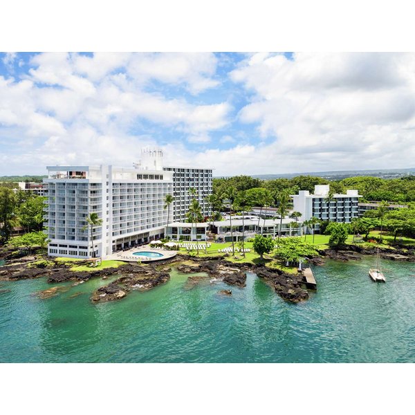 Milano - Hilo - Grand Naniloa Hotel Hilo - A Doubletree By Hilton-image