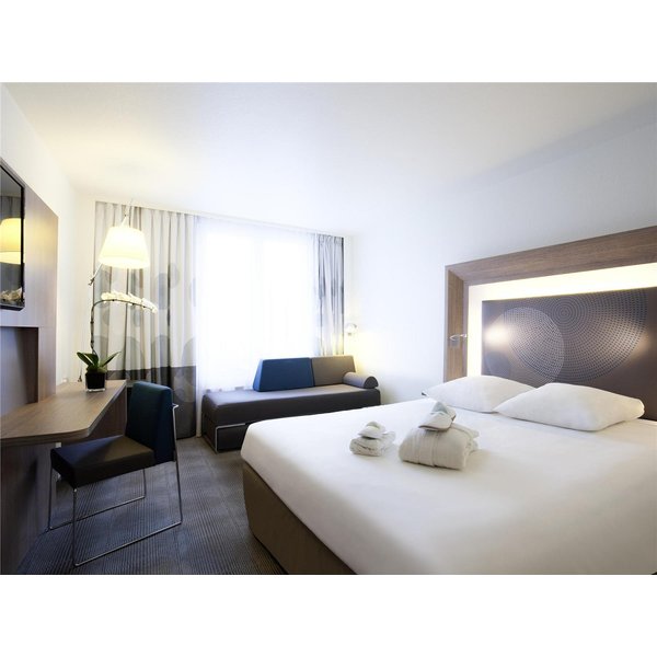 Bologna - Basilea - Novotel Basel City-image