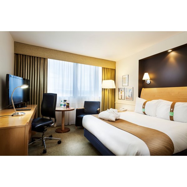 Stockholm - Skottland - Holiday Inn Glasgow Airport