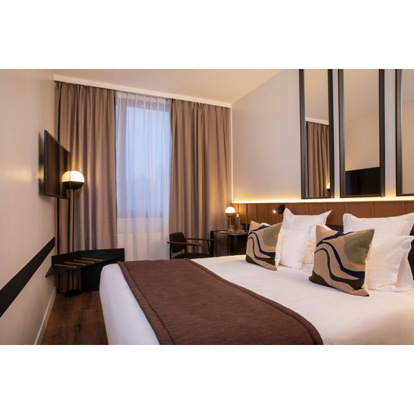 Napoli - Disneyland Paris, Ile-De-France, Francia - HôTel Du Port-image