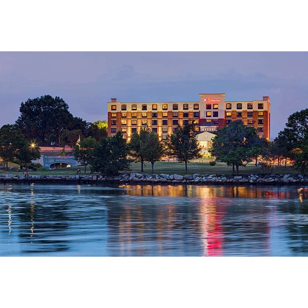 Providence (RI) - Hilton Garden Inn Providence Waterfront