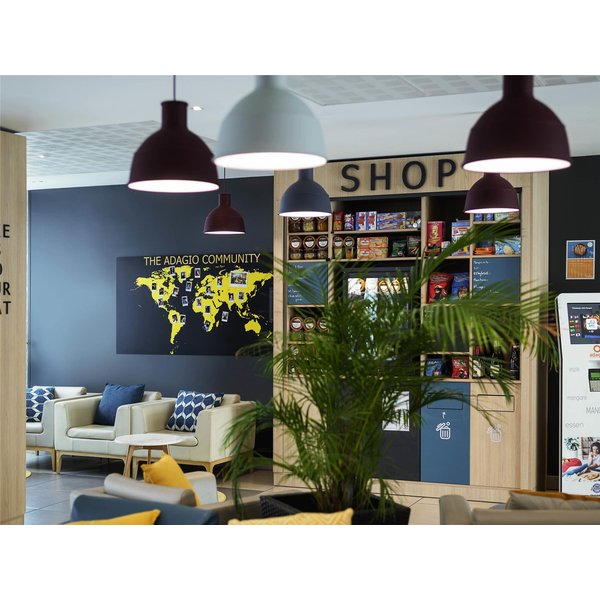 Bologna - Normandia - Aparthotel Adagio Access Le Havre Les Docks-image