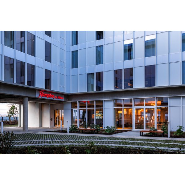 Mérignac, Aquitaine - Hampton by Hilton Bordeaux Merignac Airport