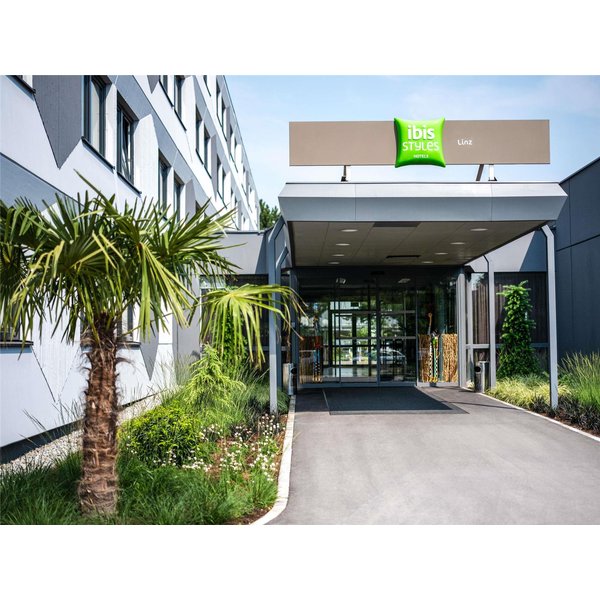 Linz - Ibis Styles Linz