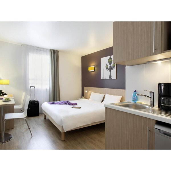 Torino - Parigi - Aparthotel Adagio Access Paris Clichy-image