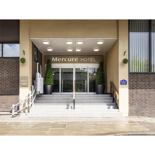 Bedford - Mercure Bedford Centre Hotel