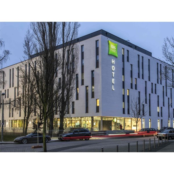 Roma - Stoccarda - Ibis Styles Stuttgart Vaihingen-image
