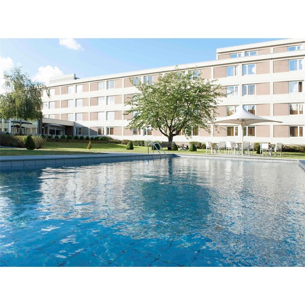 Roma - Fiandre, Belgio - Novotel Antwerpen - Ekeren-image