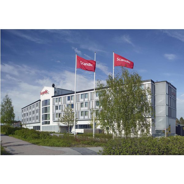 Arlanda - Scandic Arlandastad