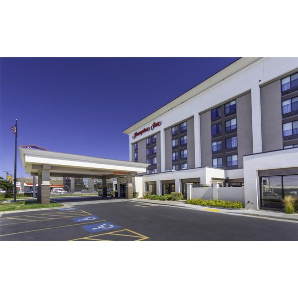Salt Lake City - Hampton Inn Salt Lake City-Downtown