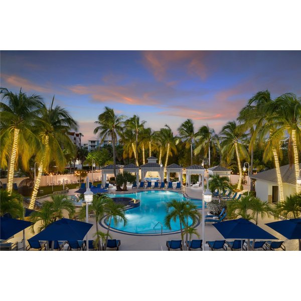 Florida Keys - DoubleTree Resort by Hilton Grand Key - Key West