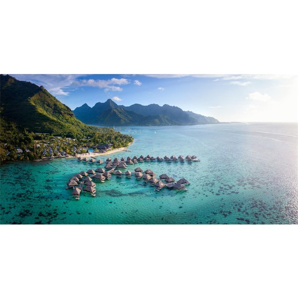 Temae - Hilton Moorea Lagoon Resort and Spa
