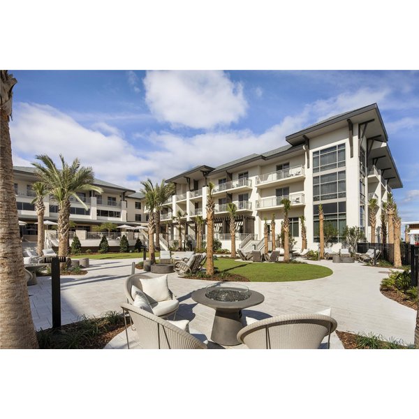 St. Augustine - Embassy Suites St Augustine Beach Oceanfront Resort