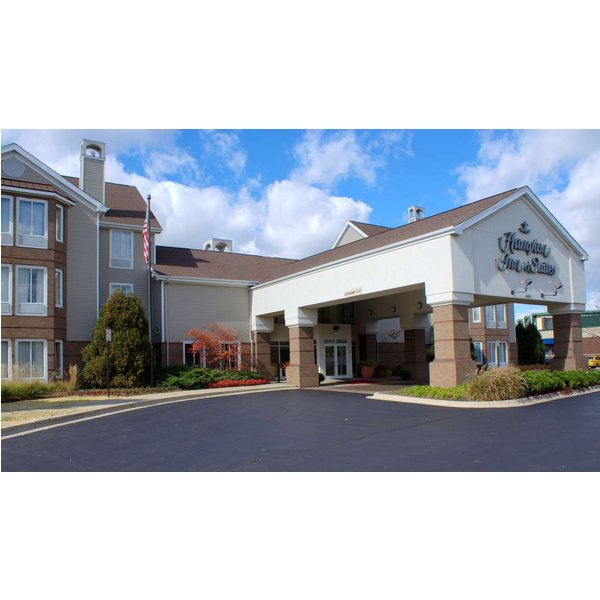 Wheeling (IL) - Hampton Inn & Suites Chicago/Lincolnshire