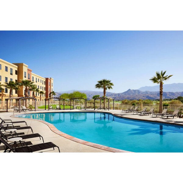 Palm Springs - Homewood Suites by Hilton Cathedral City, CA