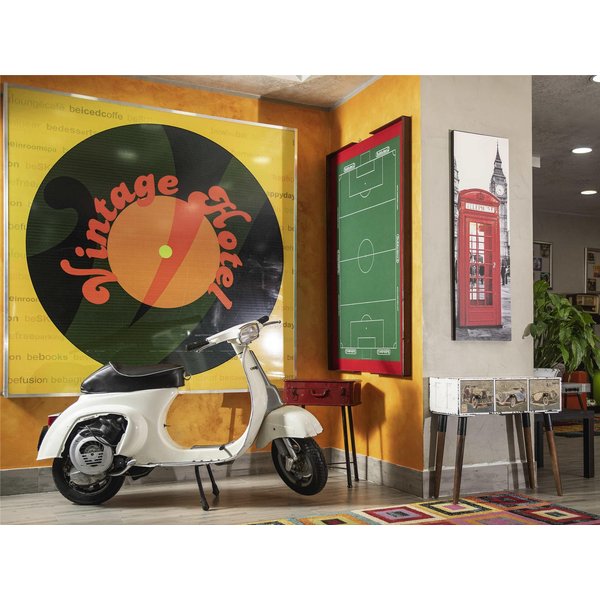 Catania - Roma - Ibis Styles Roma Vintage-image