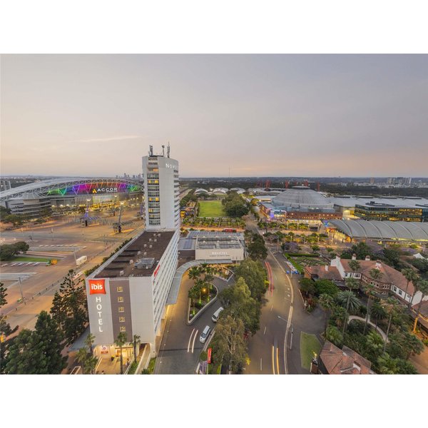 Sydney Olympic Park - ibis Sydney Olympic Park