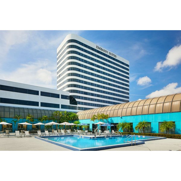 Palm Beach County - Embassy Suites by Hilton West Palm Beach Central