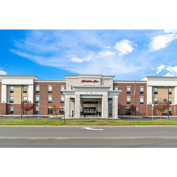 Auburn Hills - Hampton Inn Detroit/Auburn Hills-North(Great Lakes Crossing)