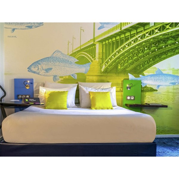 Catania - Strasburgo - Ibis Styles Strasbourg Avenue Du Rhin-image