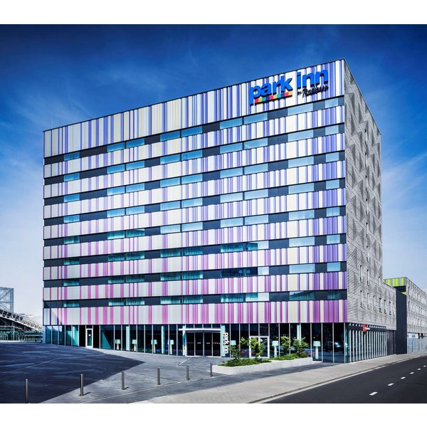 Napoli - Lovanio - Park Inn By Radisson Leuven-image