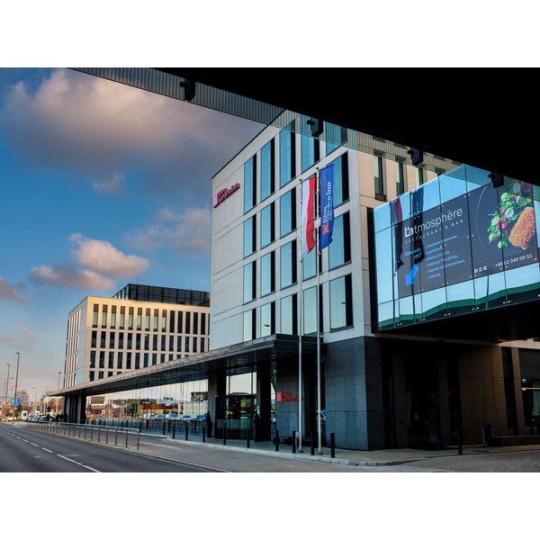 Balice - Hilton Garden Inn Krakow Airport