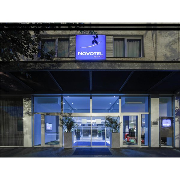 Venezia - Lovanio - Novotel Leuven Centrum-image