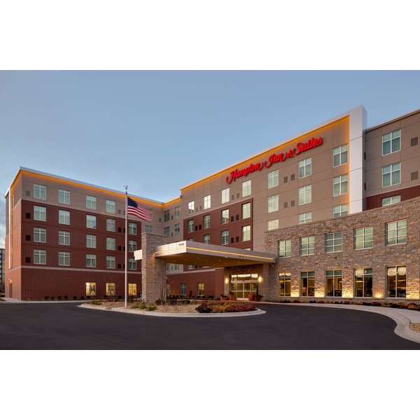 Rosemont - Hampton Inn & Suites Rosemont Chicago O'Hare