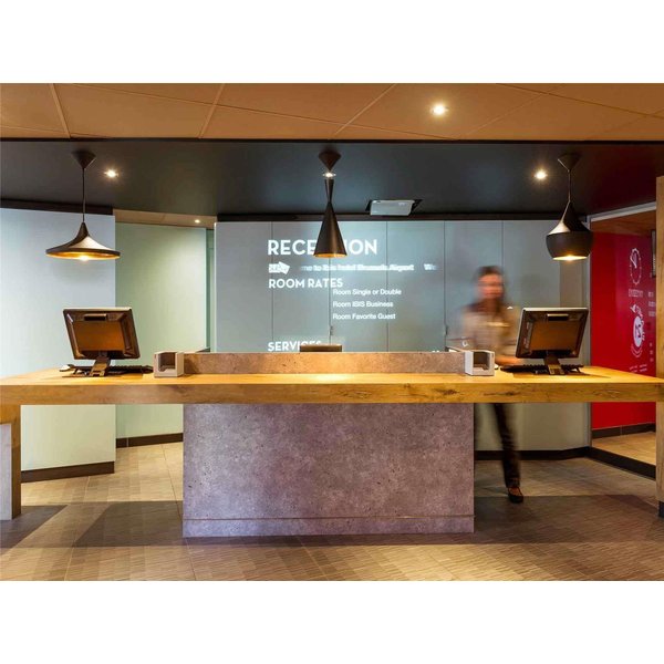 Pisa - Bruxelles - Ibis Hotel Brussels Airport-image