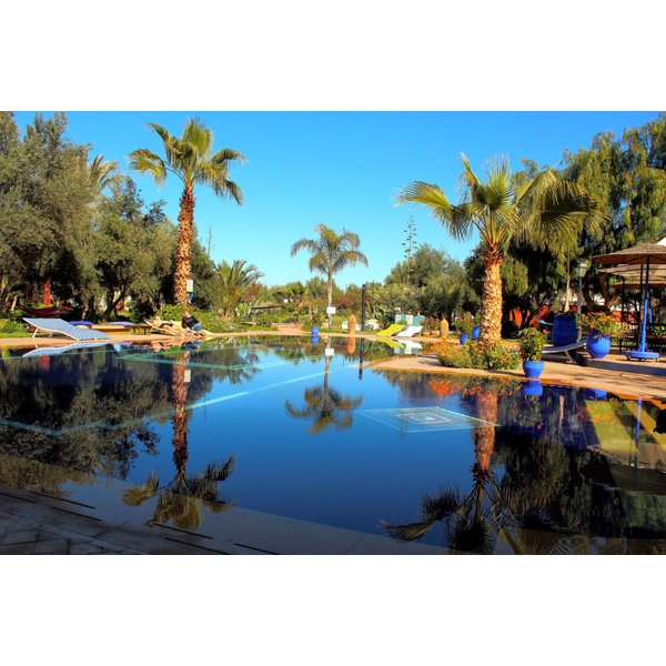 Roma - Marrakech - Le Relais De Marrakech-image