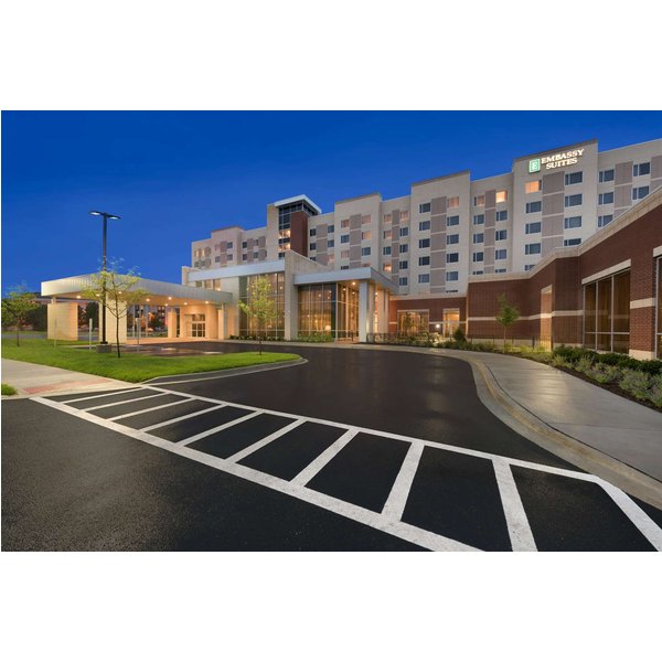 Naperville - Embassy Suites by Hilton Chicago Naperville