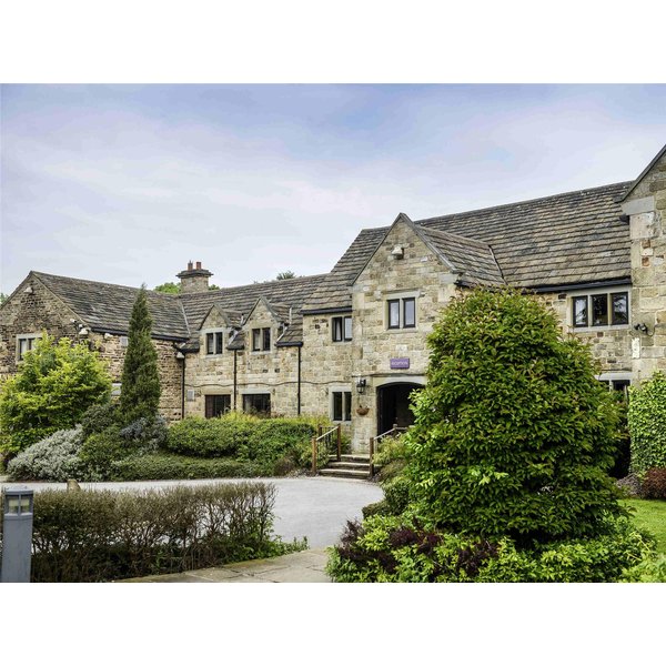 Barnsley - Mercure Barnsley Tankersley Manor Hotel