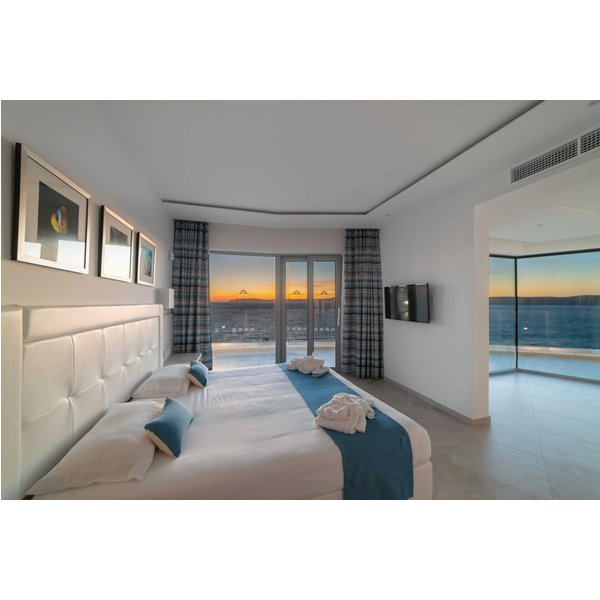 Stockholm - Malta - Ramla Bay Resort