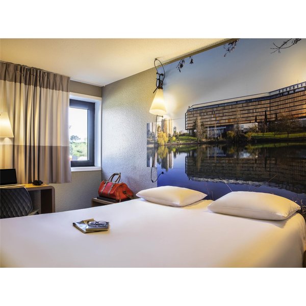 Stockholm - Paris Orly - ibis Paris Creteil