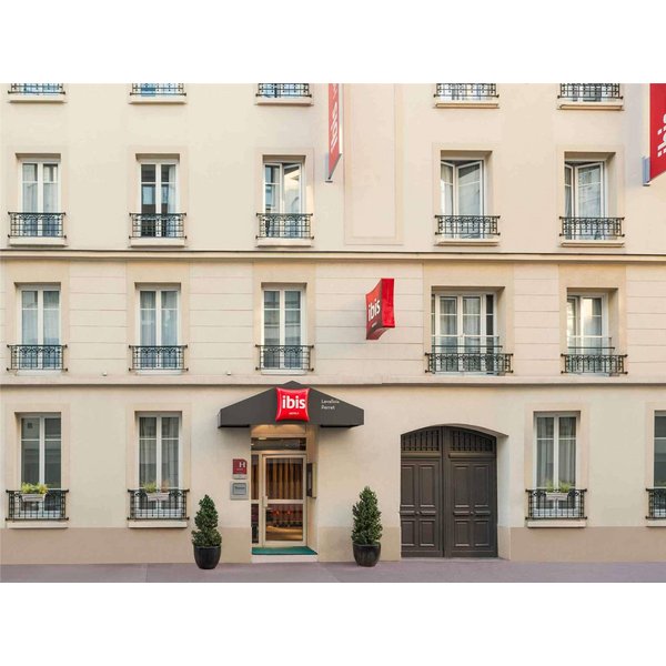 Pisa - Parigi - Ibis Levallois Perret-image