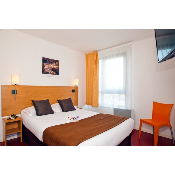 Roma - Strasburgo - Cerise Strasbourg Appart Hotel-image