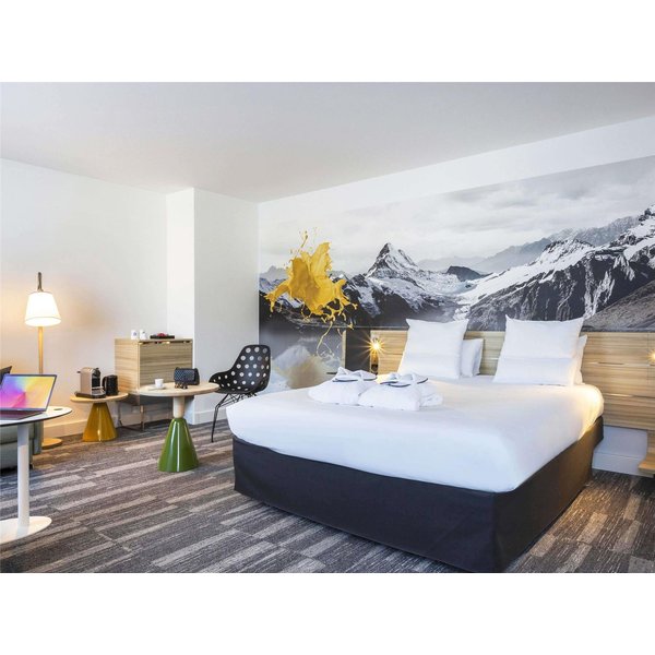 Roma - Annecy - Novotel Annecy Centre-image