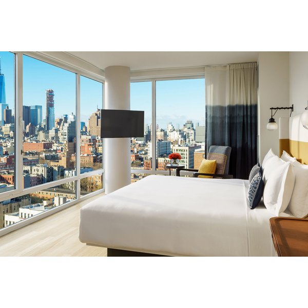 Catania - New York, Stati Uniti - Hotel Indigo Lower East Side NEW York By IHG-image