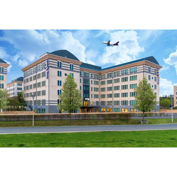 Milano - Bruxelles - Park Inn By Radisson Brussels Airport-image