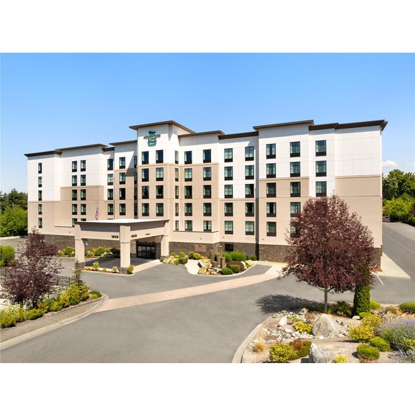 Lynnwood - Homewood Suites by Hilton Lynnwood Seattle Everett, WA