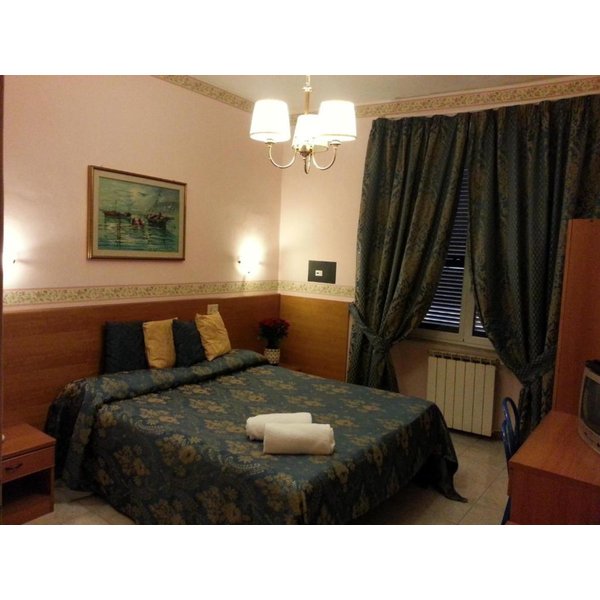Göteborg - Rom - Hotel Ventura