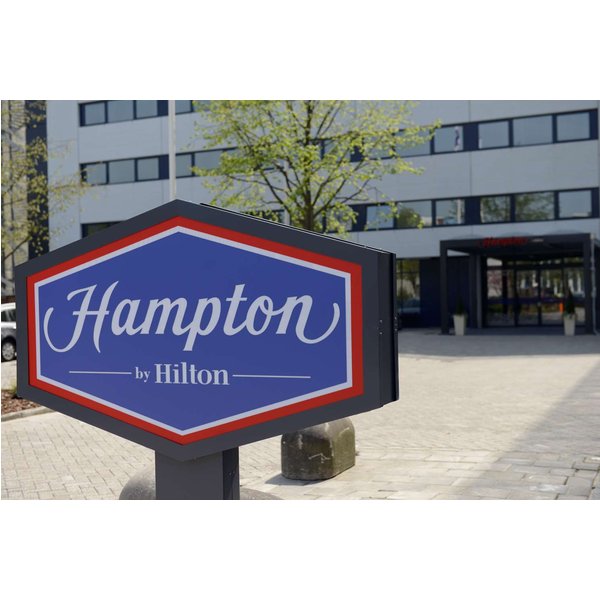 Roma - Amsterdam - Hampton By Hilton Amsterdam Airport Schiphol-image