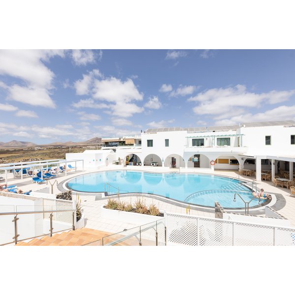 Göteborg - Lanzarote - BLUESEA Hotel Los Fiscos