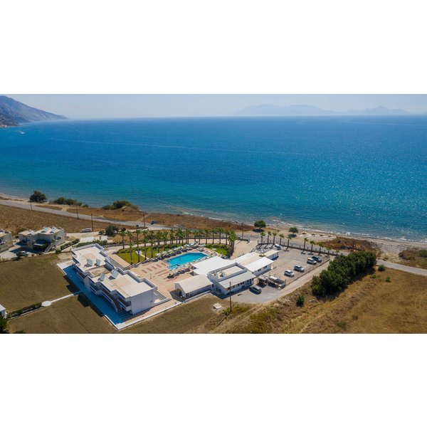 Roma - Kardamena - Mammis Beach Hotel-image