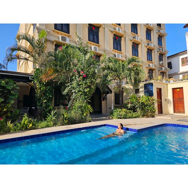 Verona - Zanzibar Town - Golden Tulip Stone Town Boutique-image
